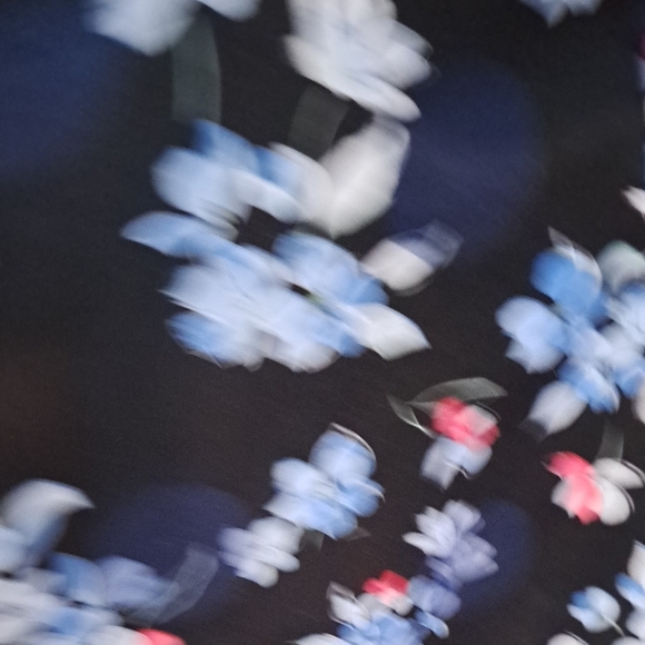 Adidas Floral Girl's Jacket - Picture 5 of 7